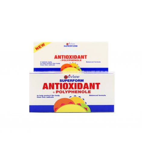 Activline SF Antioxident 60s