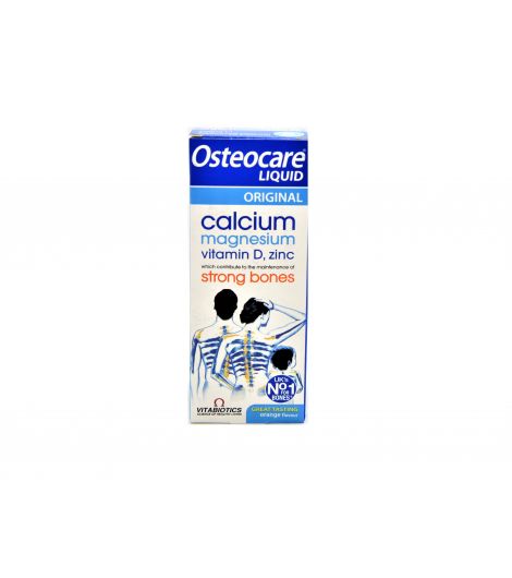 Osteocare Syrup 200mL