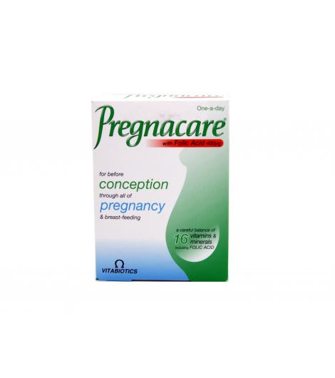 Pregna Care Capsule 30'S