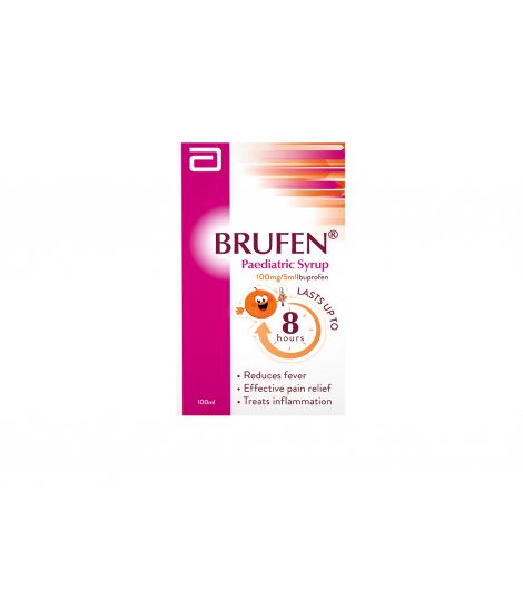 Brufen Syrup 100mL
