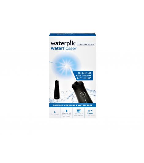 Waterpik Cordless Plus Black 462