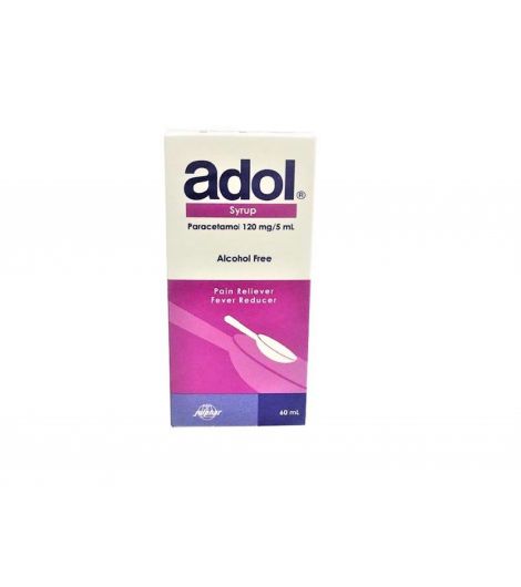 Adol Syrup 60mL