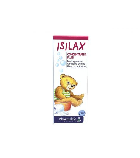 Isilax Bimbi Concented Fluid 200ml
