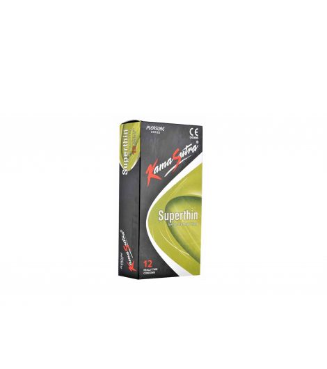 Kamasutra Condom Ultra Thin 12's