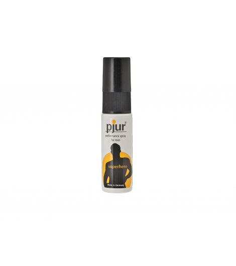 Pjur Super Hero Spray 20mL