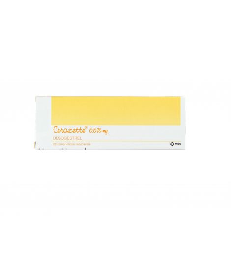 Cerazette 0.075Mg-28 Tabs
