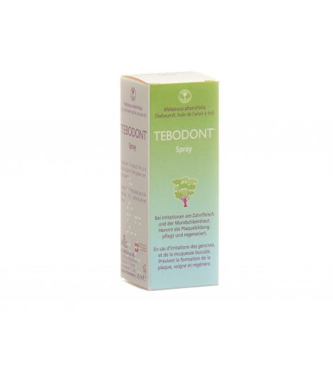 Tebodont Spray 25mL