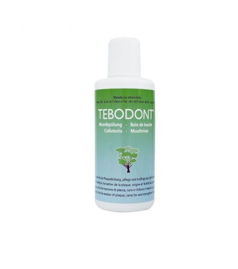 Tebodont Mouth Wash 400mL