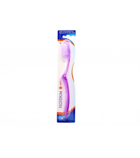 Elgydium Creation Toothbrush-Medium
