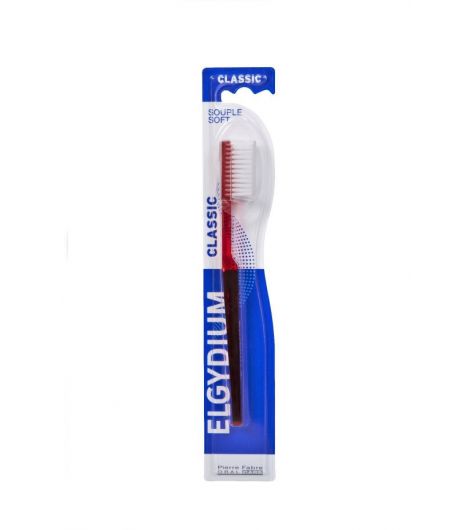 Elgydium Classic T/Brush Soft