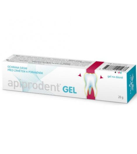 Apiprodent Gel 20G