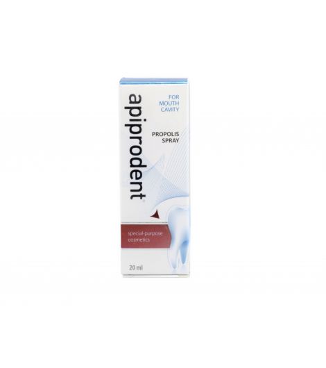 Apiprodent Spray For Gums 20Ml