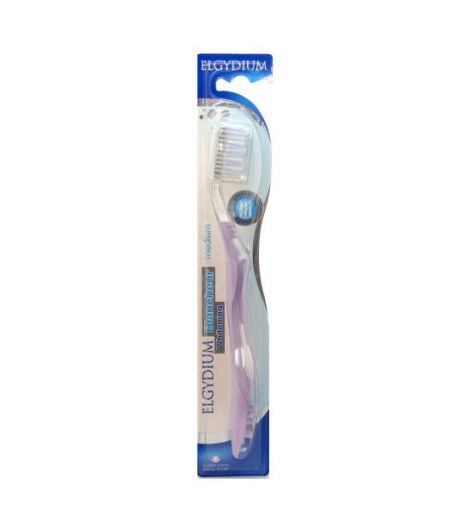 Elgydium Whiten T.Brush Medium