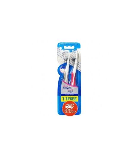 Oral B Sensitive Soft Toothbrush (1+1)