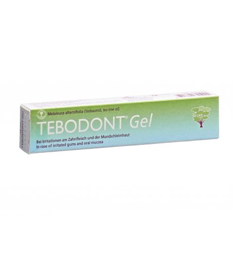 Tebodont Gel 18mL