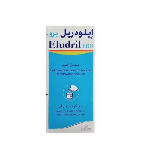 Eludril Pro Mouth Wash 90mL