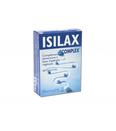 Isilax Complex Tabs 45's