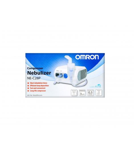 Omron Compair Nebulizer NE-C28-E