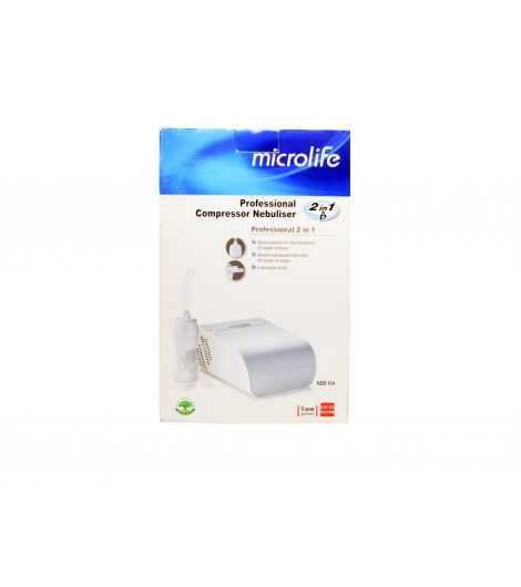 Microlife Neb10 Nebuliser