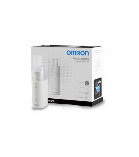 Omron Nebulizer Micro Air U100