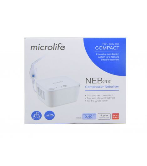 Microlife NEB200 Nebuliser
