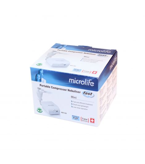 Microlife Neb1000 Mini Nebulizer