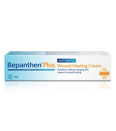 Bepanthene Plus Cream 30Gm