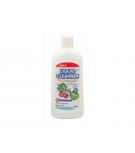 Pigeon Liquid Cleanser 450Ml