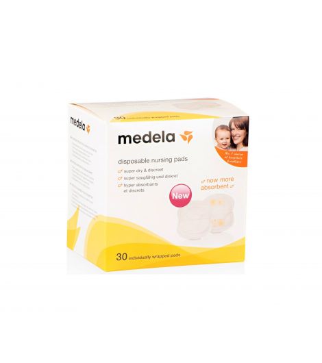 Medela Disposoble Bra 30 Pads