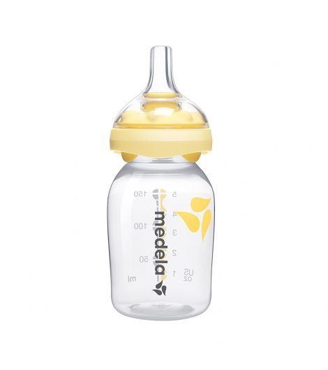 Medela Calma Feeding Bottle 150mL
