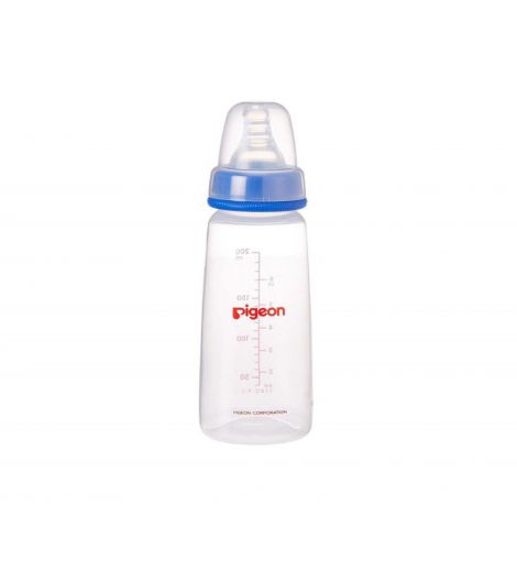 Pigeon Feeding Bottle Plastic 200ml A274