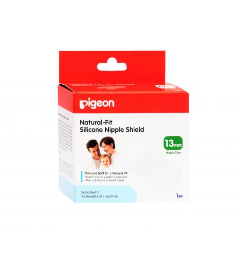 Pigeon Silicone Nipple Shield 16646