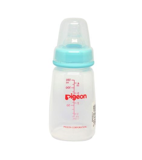Pigeon Feeding Bottle Plastic 120Ml A275