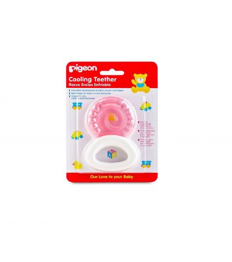 Pigeon Cool Teether Circle N620