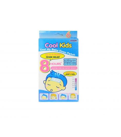 Original Cool Kid 6 Sheets