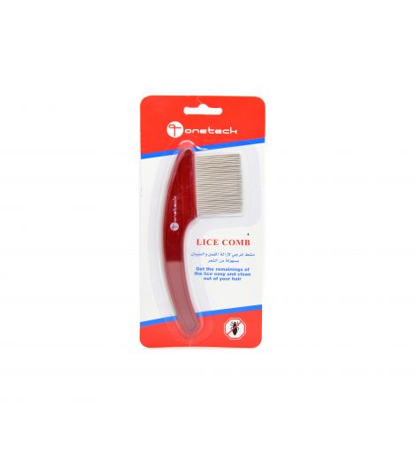 Oneteck Lice Comb Metal 1's