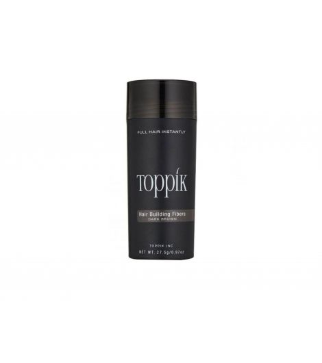 Toppik Hair Building Fibers Dark Brown 275g