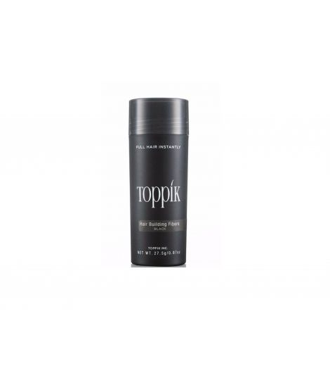 Toppik Hair Building Fibers Black 275gm