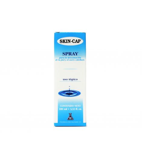 Skin Cap Spray 100mL