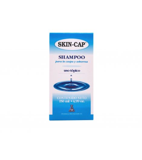 Skin Cap Shampoo 150Ml