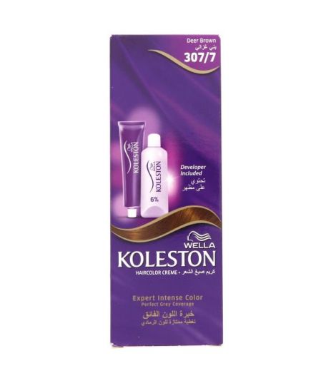 Koleston Colour Cream 307/7