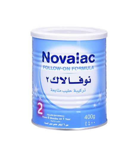 Novalac N2 Follow On Form 400G