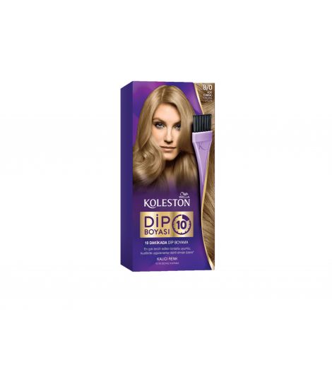 Koleston RTU Light Blond (80)