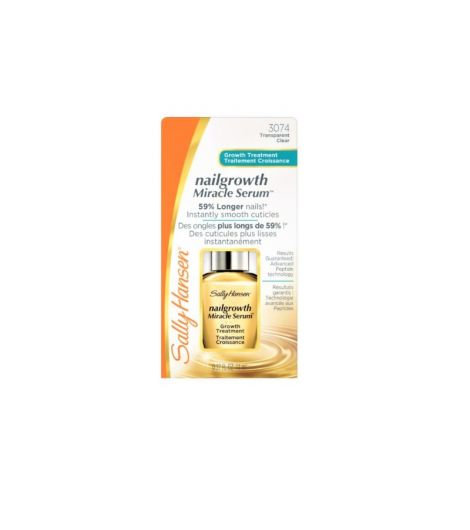 Sally Hansen Nail Gel Miracle Serum