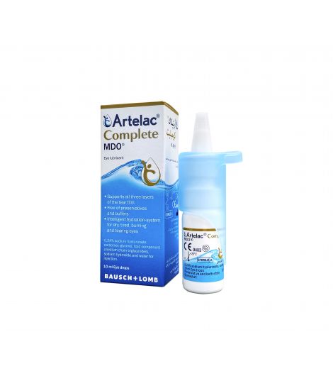 Artelac Complete MDO 10ml