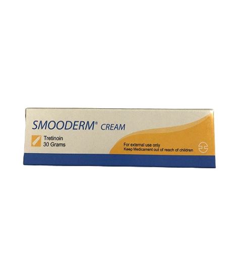 Smooderm Cream 30Gm