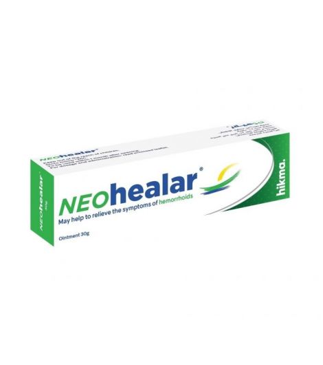 Neo Healar Ointment 30Gm