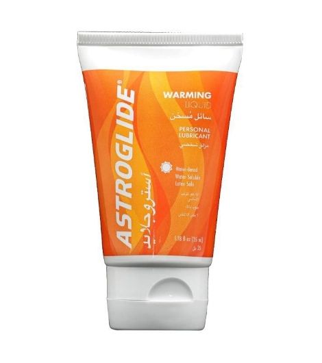 Astroglide Warming Liquid 35Ml