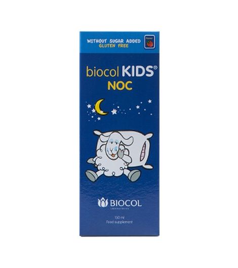 Biocol Kids NOC 150mL