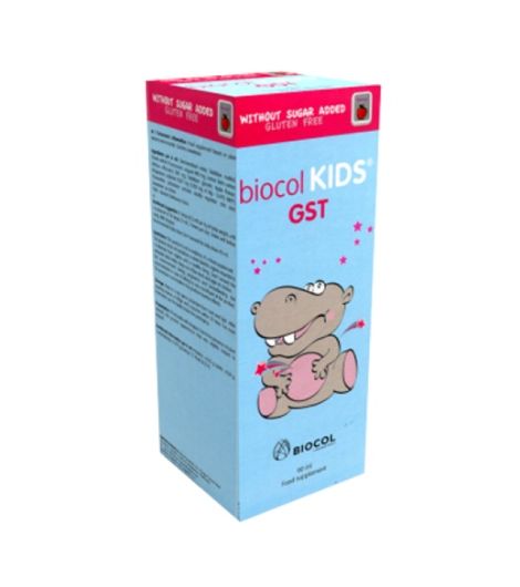 Biocol Kids Gst 90Ml